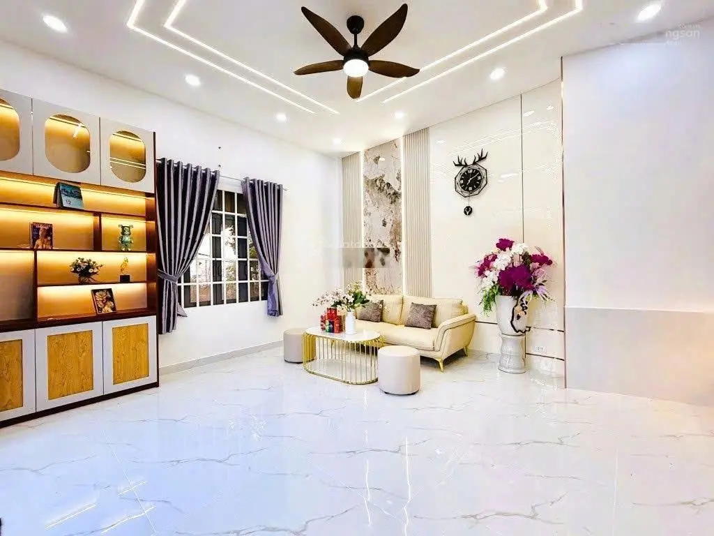 Bán nhà Nguyễn Tiểu La, Quận 10, 48m2, có HĐ thuê, sổ hồng riêng