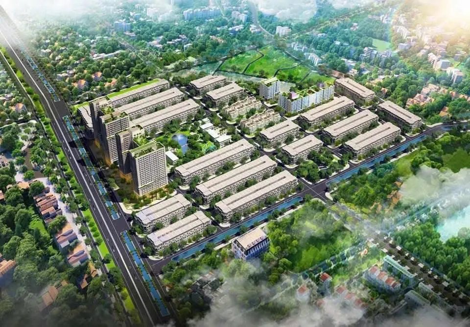 Dự án Majestic City Phố Nối - Hưng Yên mở bán đợt đầu tiên chỉ từ 6 tỷ/căn, cơ hội đầu tư tốt nhất