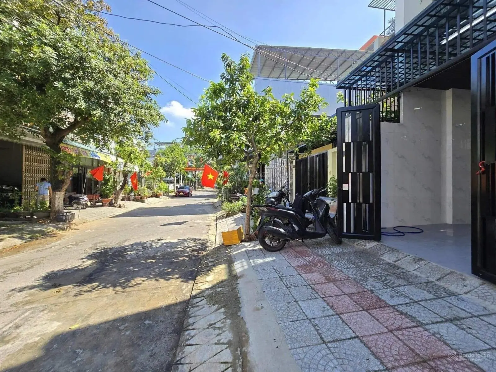 Bán nhà Trần Đại Nghĩa, Tân Kiên, Bình Chánh, HCM, 80m2 view đẹp, giá cực chất