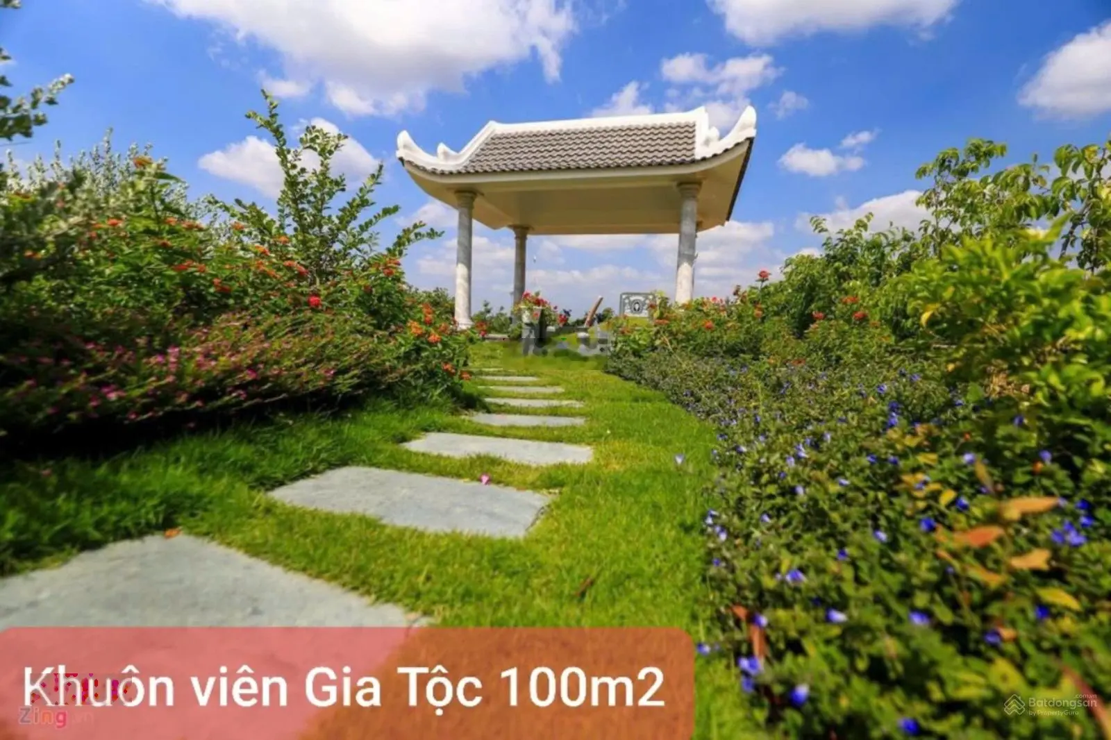 Bán đất nền xây dựng huyệt mộ tại dự án Sala Garden - Đồng nai 94 triệu