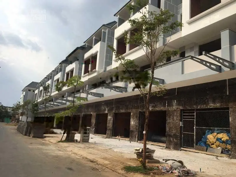 Bán suất nội bộ nhà phố thương mại Văn Hoa Villas, giá gốc công ty sổ hồng trao tay giao nhà ngay