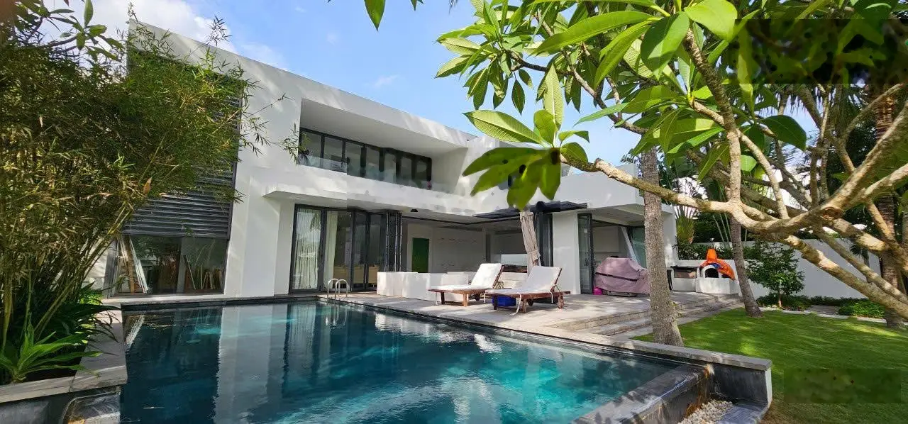 Bán gấp villa biệt thự 4 phòng ngủ Sanctuary Hồ Tràm giá 29 tỷ. LH 0902 705 ***