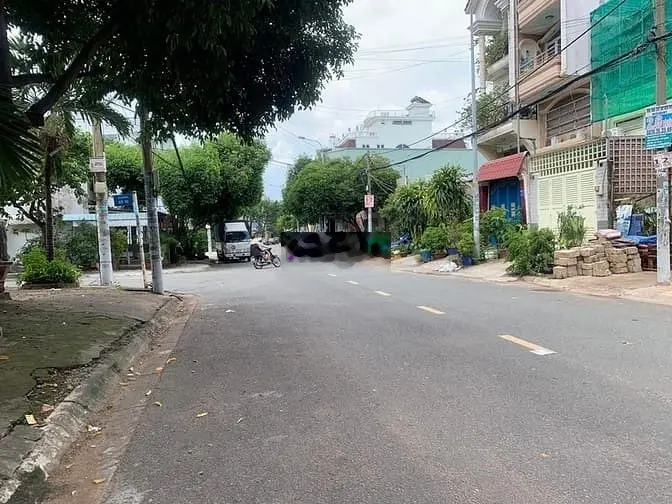 Bán nhà khu Bình Phú, DT 4 x 20m, 4 tấm, 12.5 tỷ (Tín Hưng)