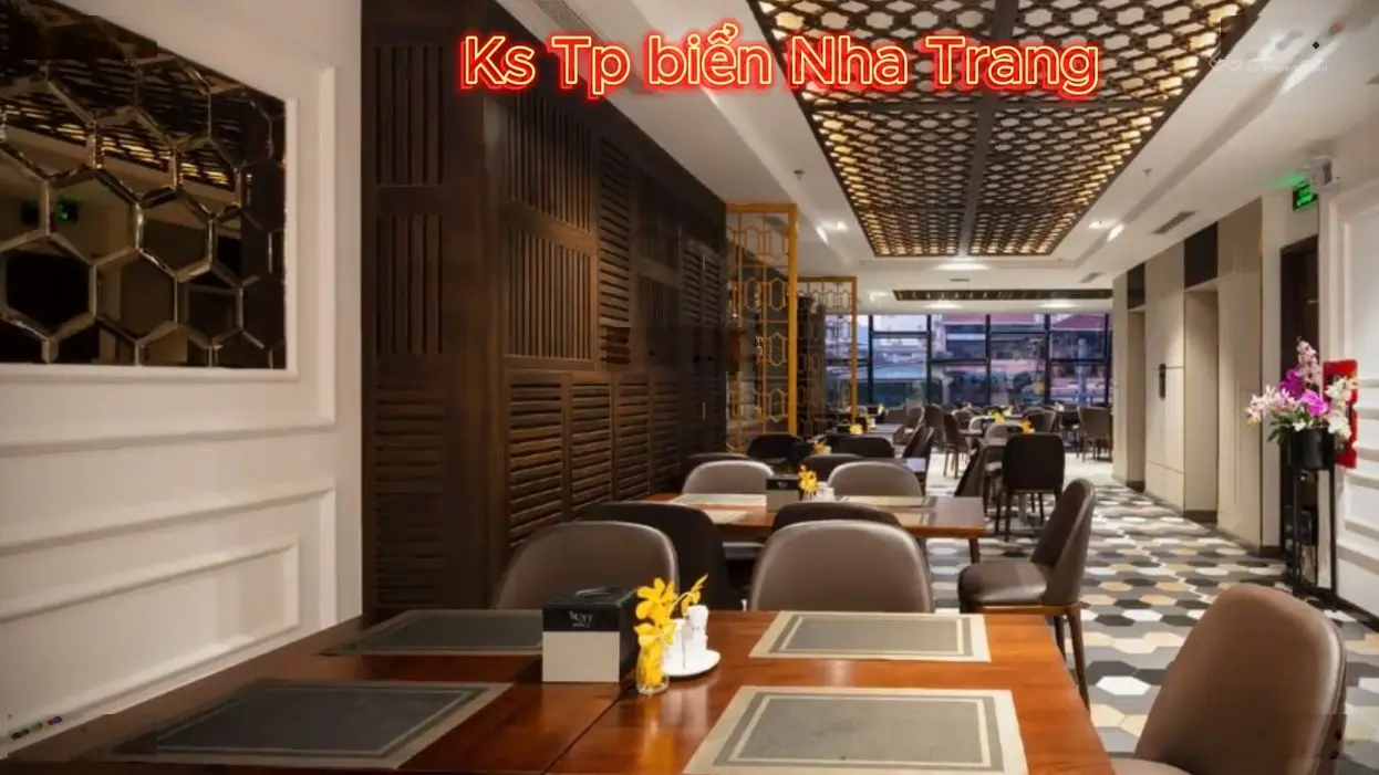 Khách sạn Tp Biển Nha trang Khánh Hoà cần bán