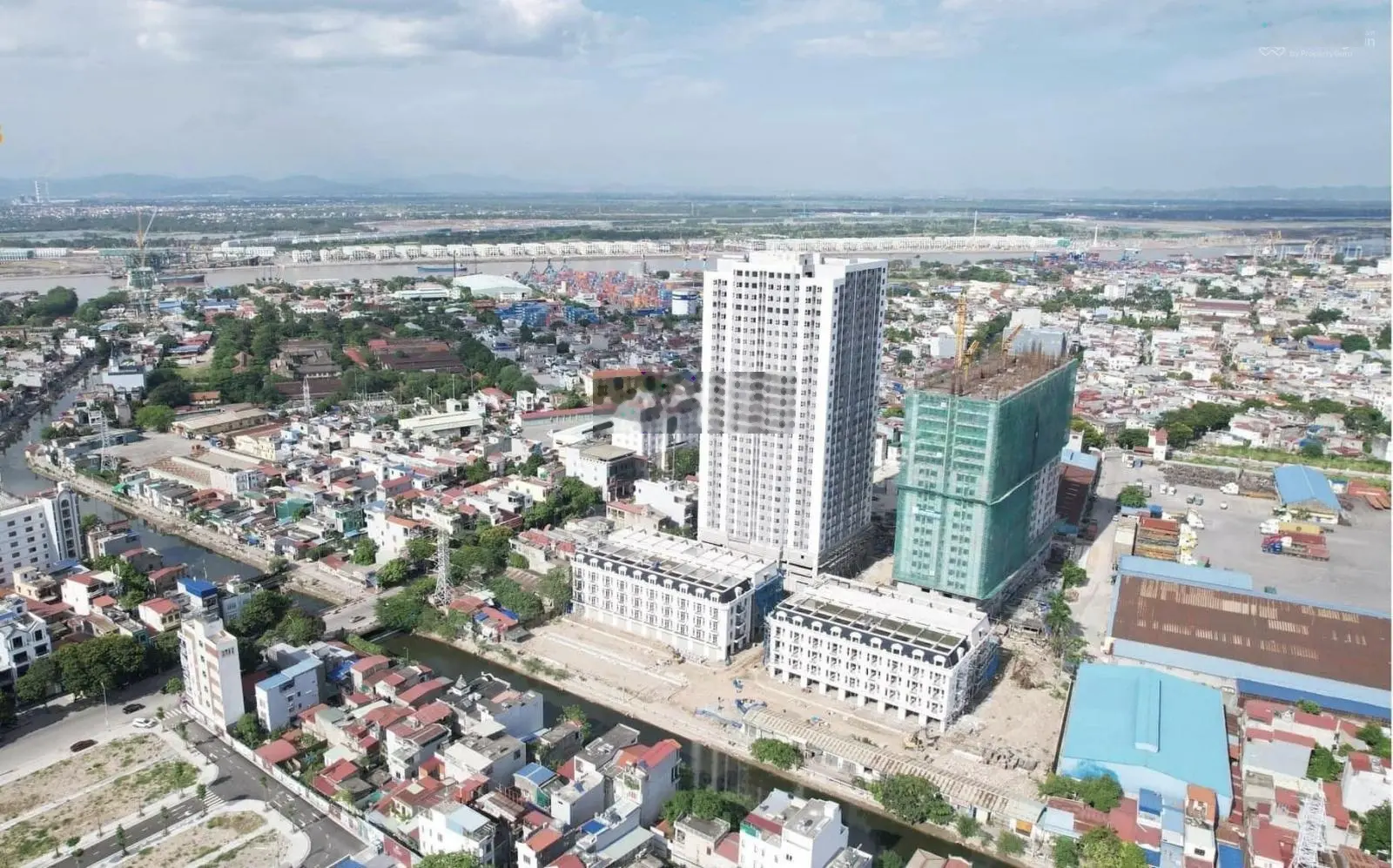 Do có việc nên cần nhượng lại căn hướng Nam tòa CT3 khu NOXH MoonBay Residence DT 70m2 giá gốc CĐT