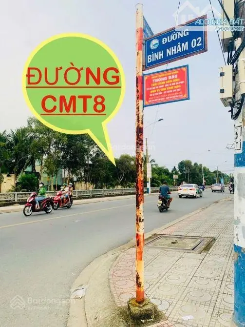 Bán nhà lầu bình nhâm đúc 2 tấm, đường nhựa có sân thượng, rẻ hơn thị trường 800 triệu