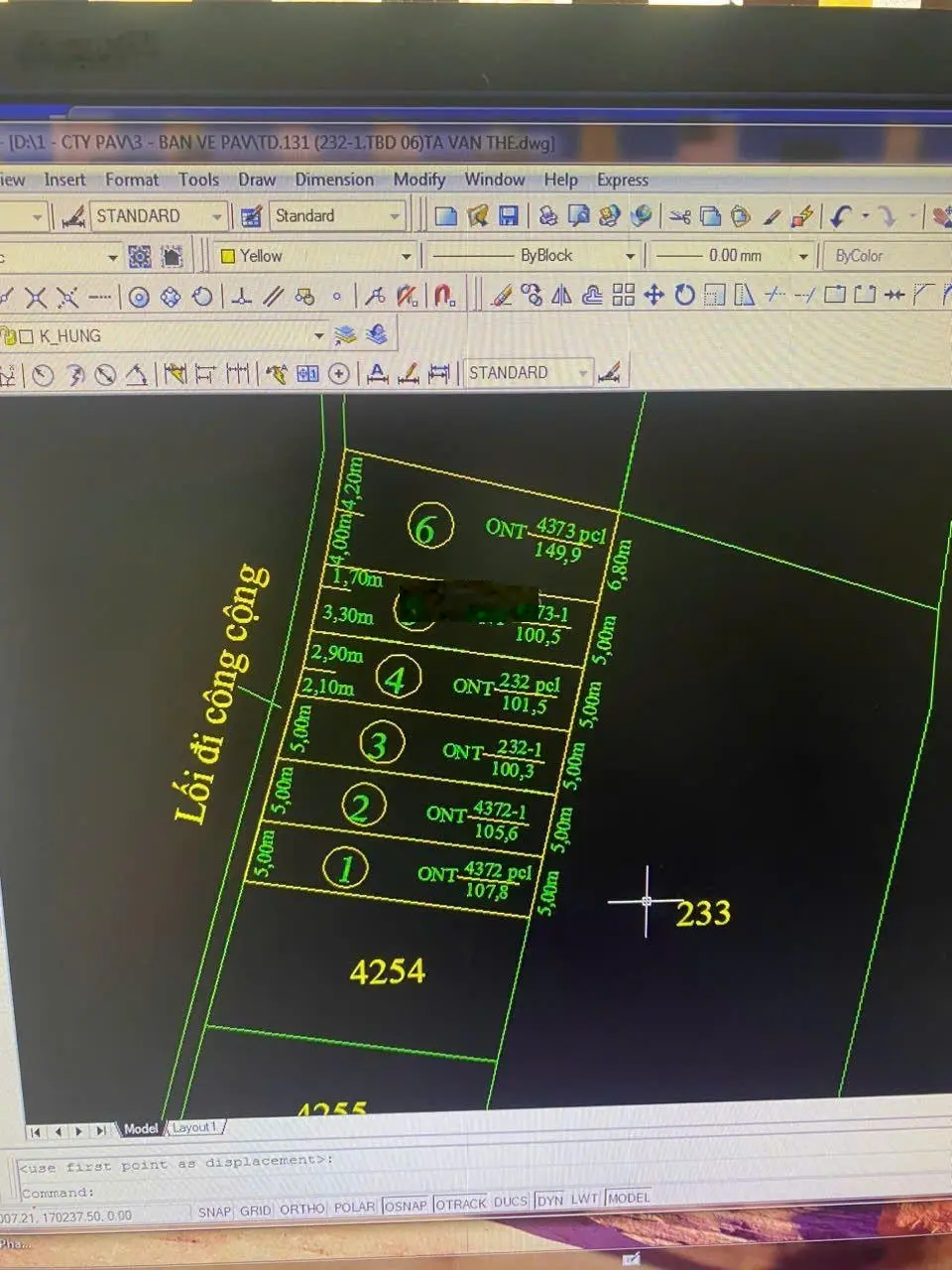 Chỉ 390tr sở hữu ngay 107.8m2 đất thổ sổ hồng riêng ngay sát Long Cang Riverside