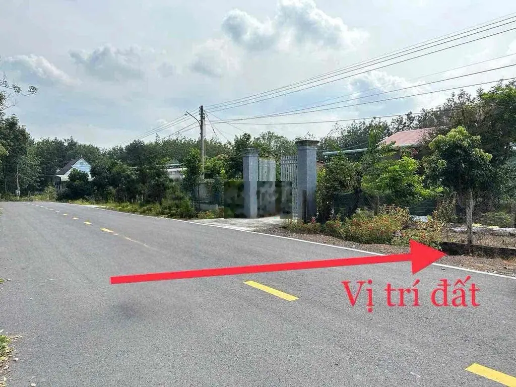 Bán đất giá 180 triệu, diện tích 320 m2, tại Quang Minh, huyện Chơn Thành