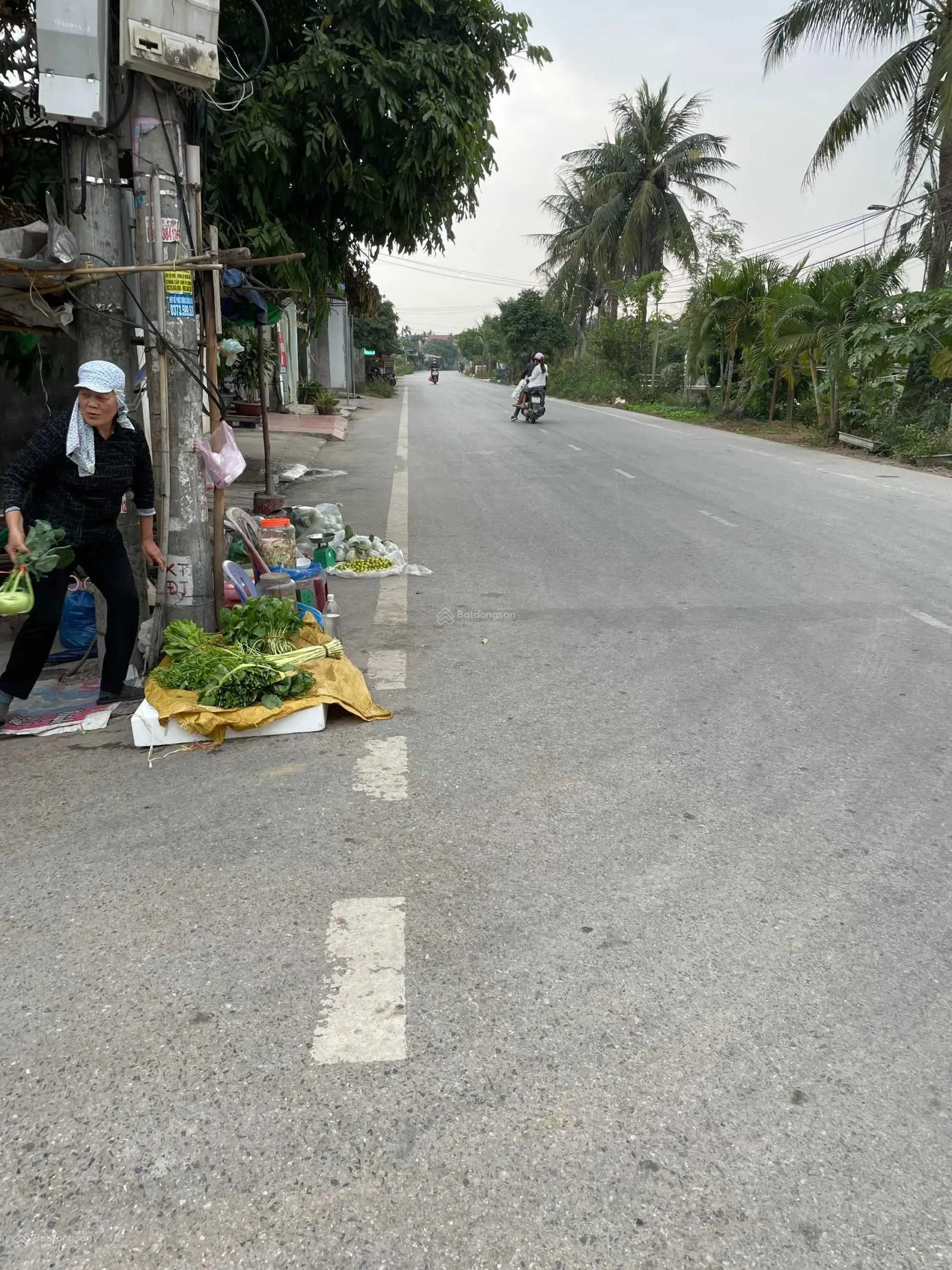 Bán đất trục chính xã Bát Trang kinh doanh mọi mặt hàng