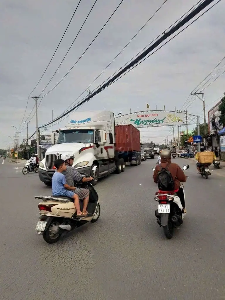 Siêu phẩm, 1000m2 đất có 200m2 thổ View Kênh, 1.65 tỷ