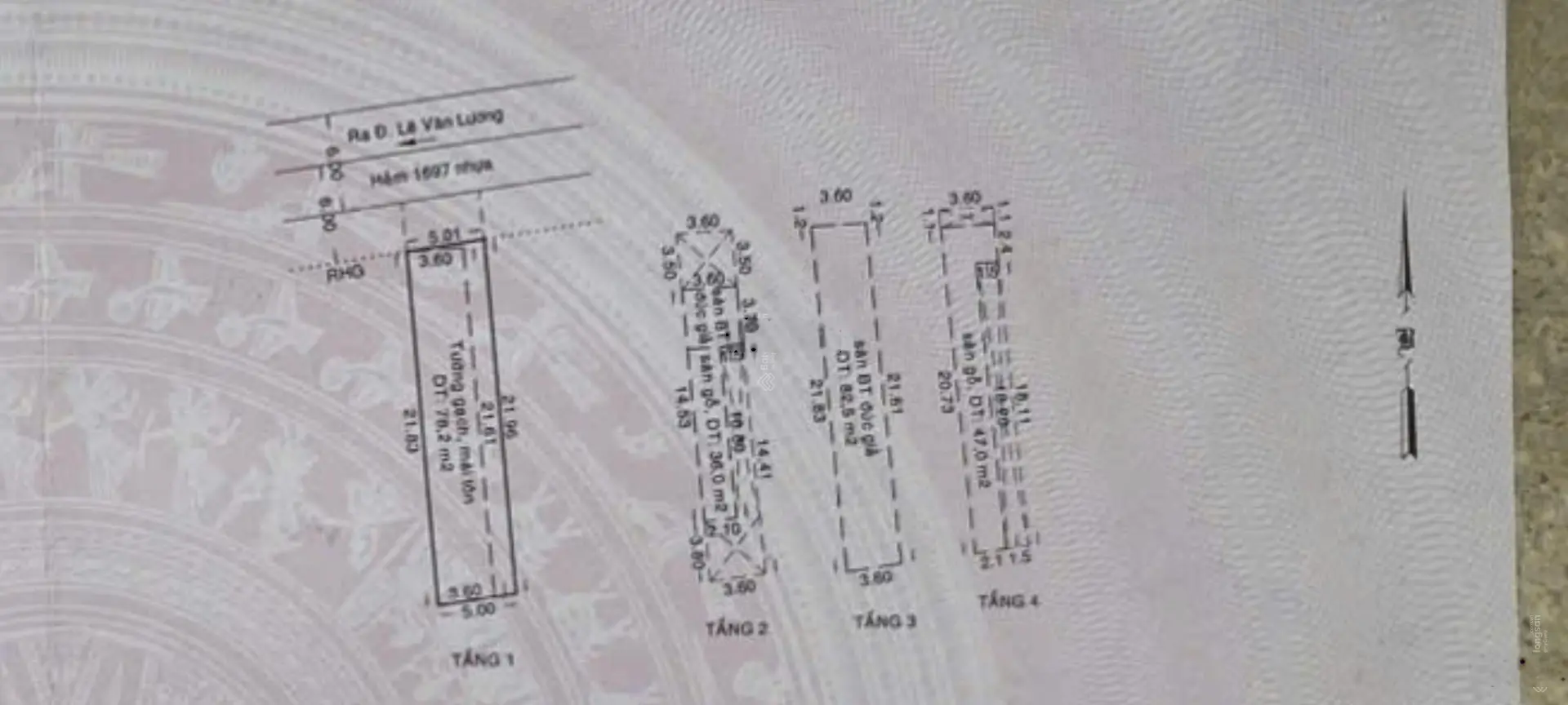 Nhà 5x22m, 1 lầu, 12 phòng trọ, giá: 4,99 tỷ, đường Lê Văn Lương, xã Nhơn Đức, Nhà Bè