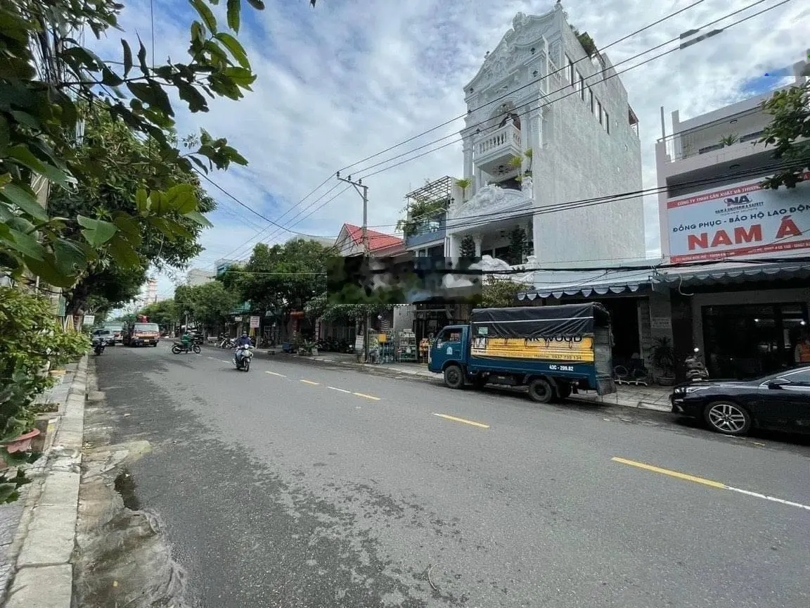 Cần bán lô đất MT đường Huỳnh Ngọc Huệ, Quận Thanh Khê, Đà Nẵng