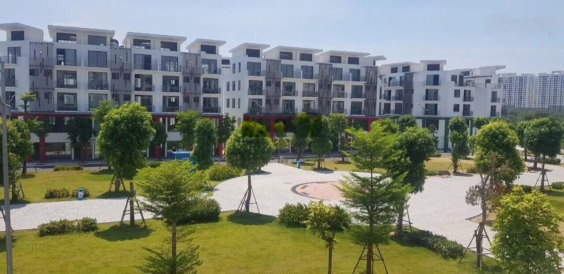 Bán căn góc siêu đẹp 76m2 vị trí đẹp gần chung cư, view vườn hoa cực đẹp, LH: 0981691861