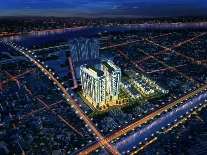 Cần bán shophouse giá 22,5 tỷ tại dự án Green Pearl 378 Minh Khai - Hai Bà Trưng