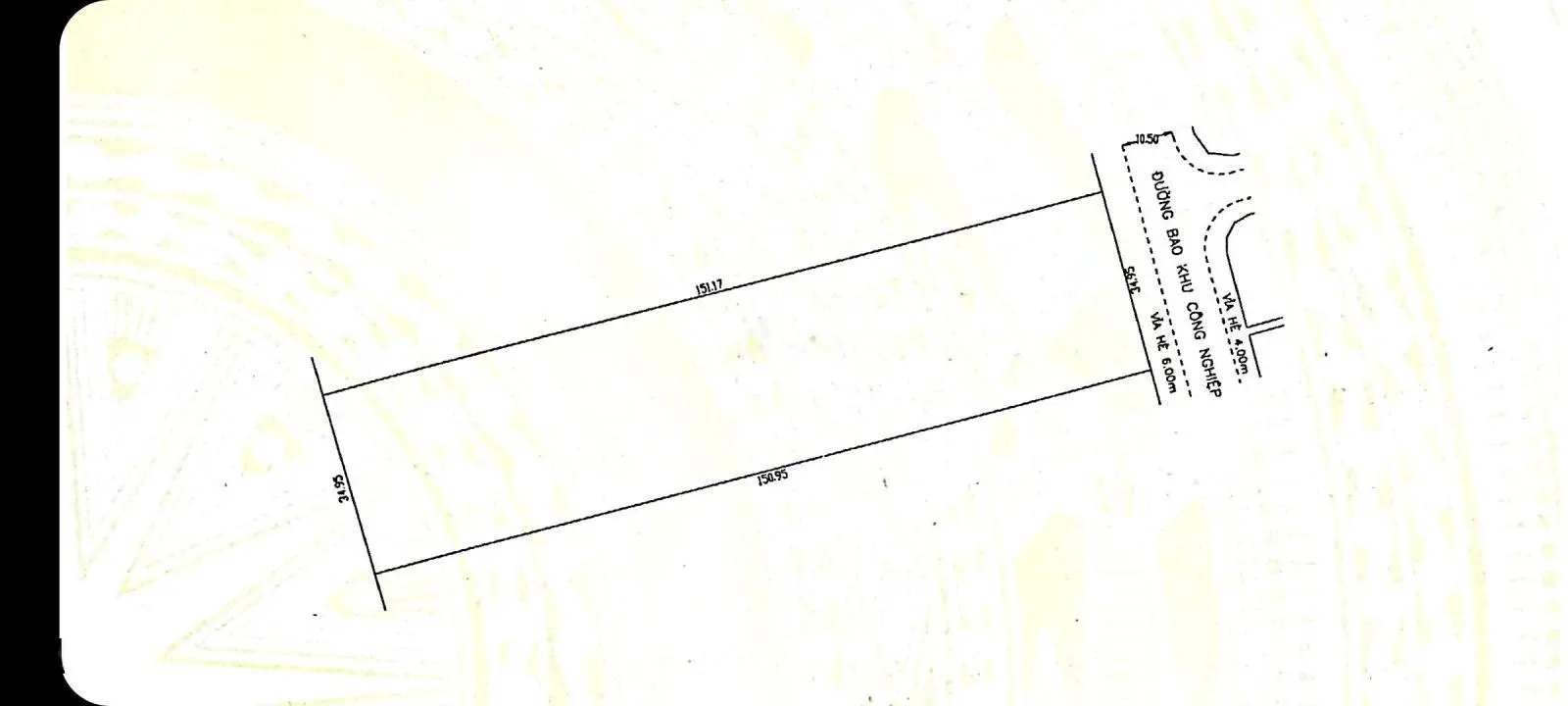 Bán đất KCN cảng cá thọ Quang, 5200m2, đất SXKD, 50 năm, giá chỉ 12tr/m2