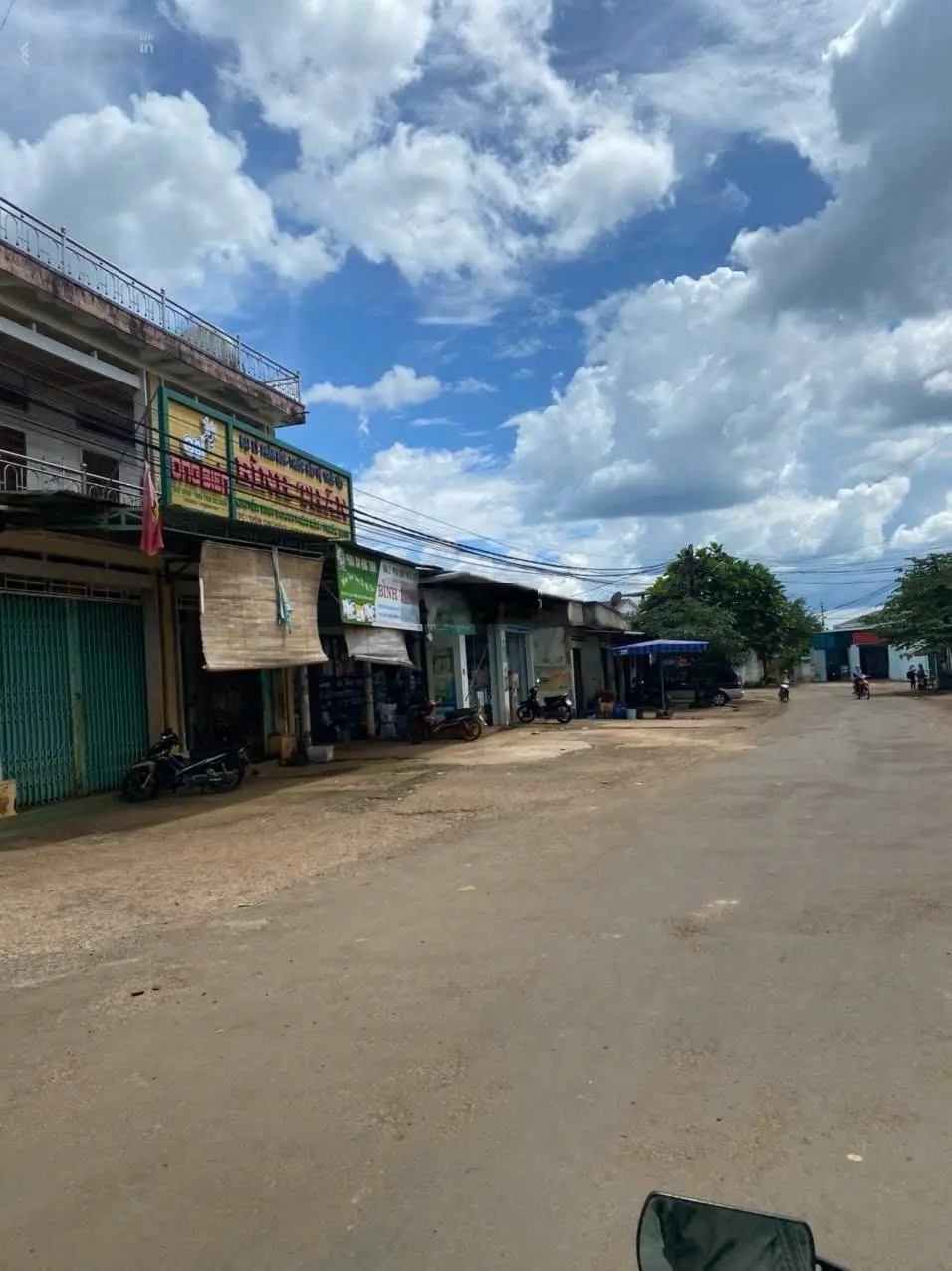 Cách sân bay 19km Cách Biển Hồ 18km. ĐẤT THỔ CƯ