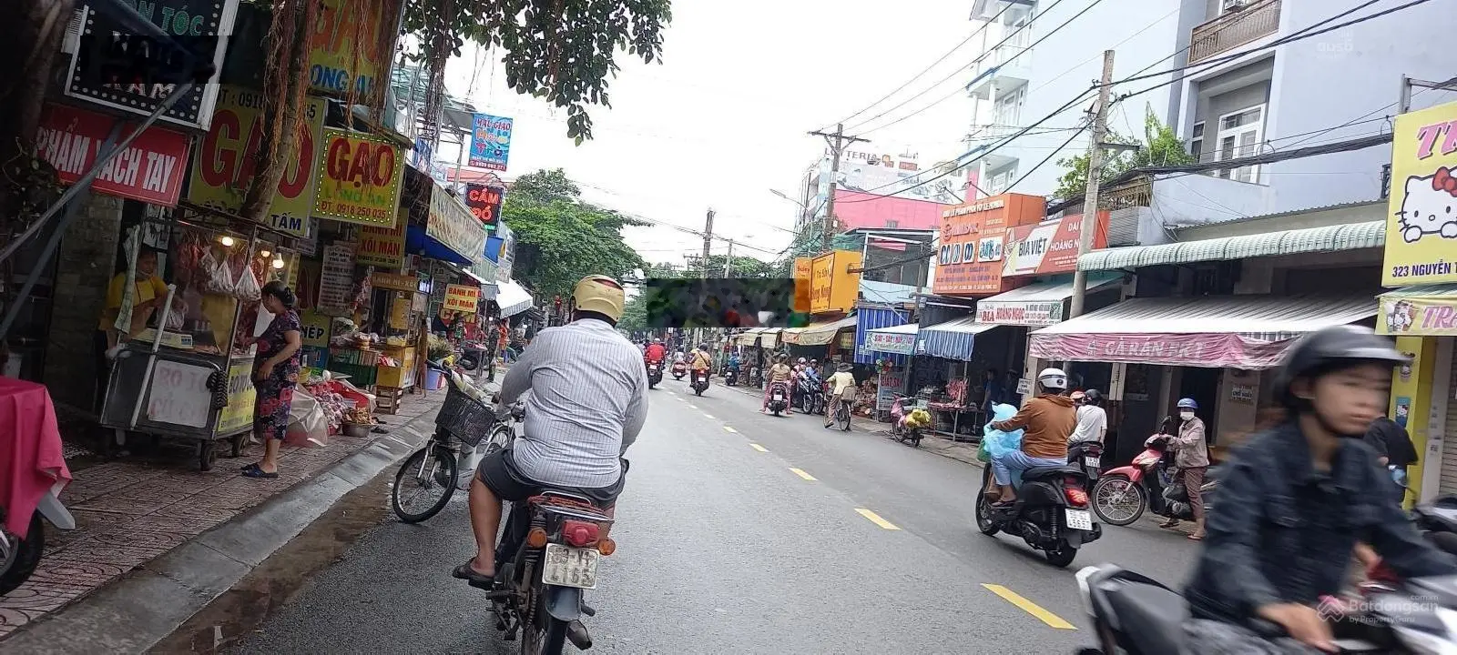 Bán căn nhà chân dài mặt tiền kinh doanh Nguyễn Thị Kiểu P.Tân Thới Hiệp Quận 12-Giá chỉ 11,99 tỷ