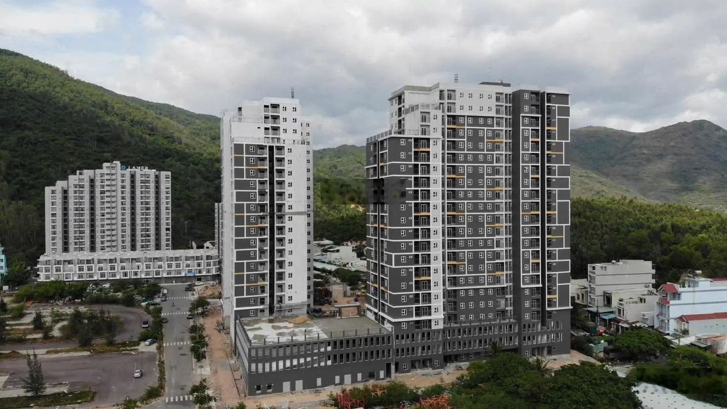 Nhà ở xã hội Lamer 62m2, view thoáng, tầng vừa, cuối 2024 nhận nhà