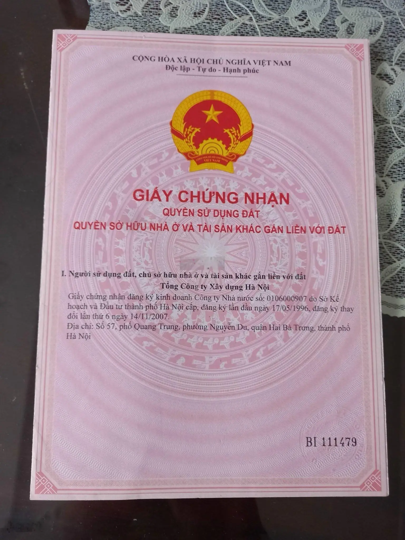 Bán nền 100m dự án XDHN, đường 12m cần bán gấp đón tết, giá tốt nhất thị trường, đầu tư x2 x3