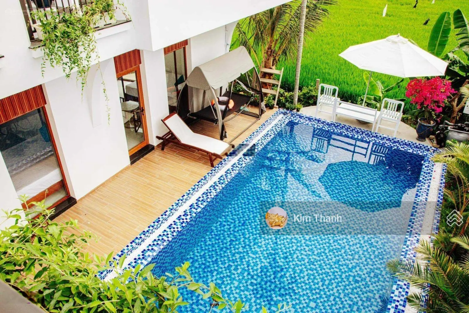 Chính chủ cần bán 1 số villa Hội An view đẹp, liên hệ: 0766 507 699