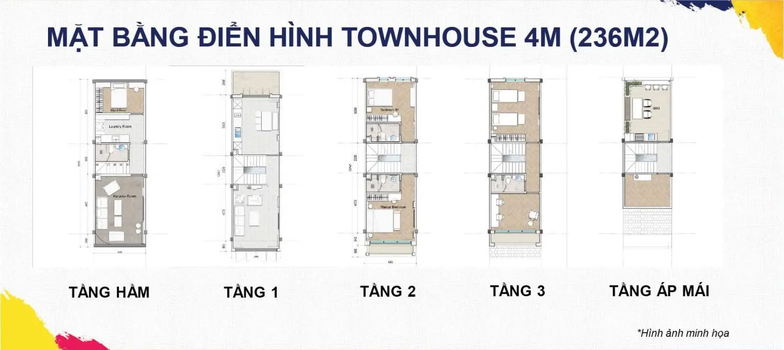 Sở hữu ngôi nhà mơ ước vốn ban đầu chỉ hơn 1 tỷ, hỗ trợ 70% giá trị, lãi suất thấp