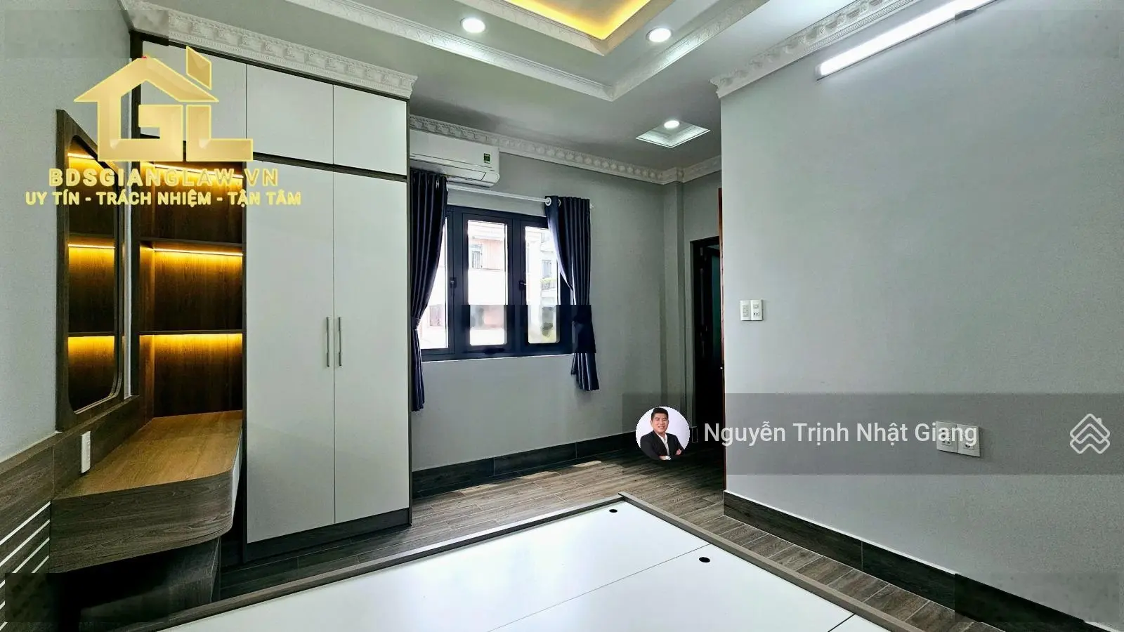 Nhà phố Nhà Bè, nhà phố cổ điển diện tích khủng 7x12m trong khu compound an ninh