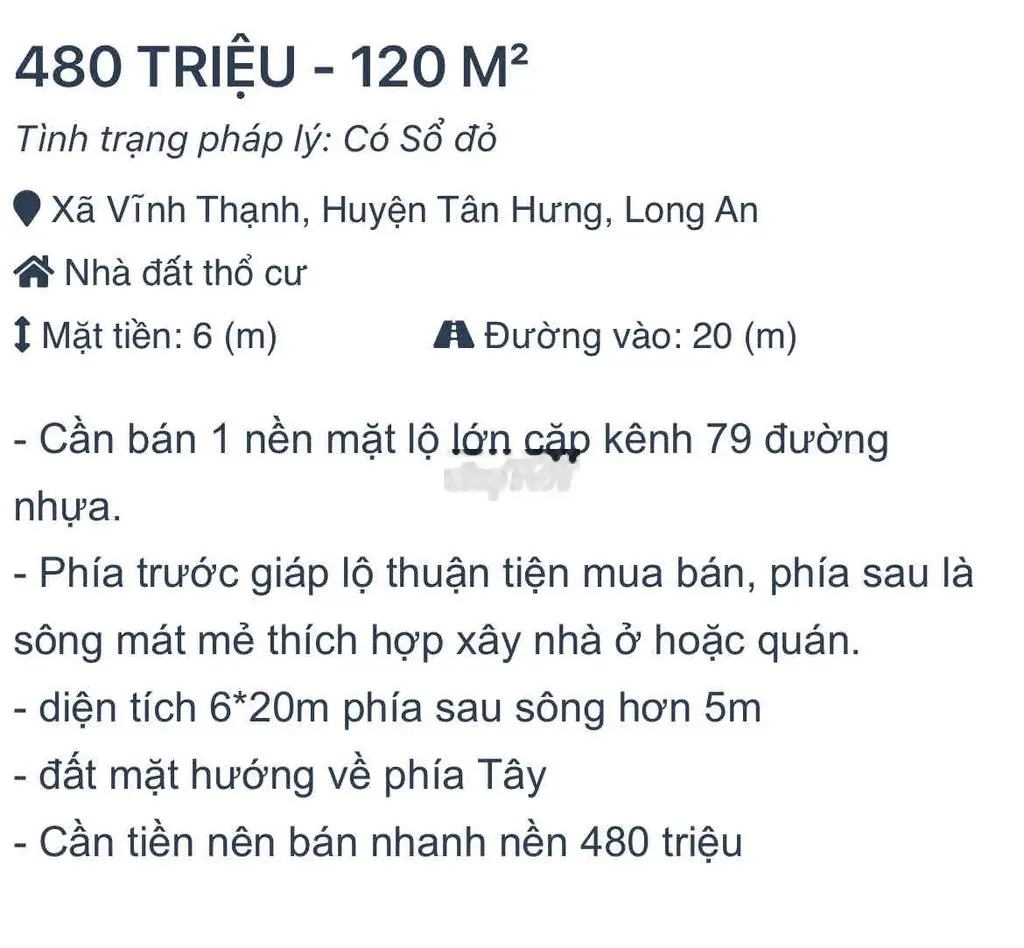 ĐẤT NỀN GiÁ RẺ