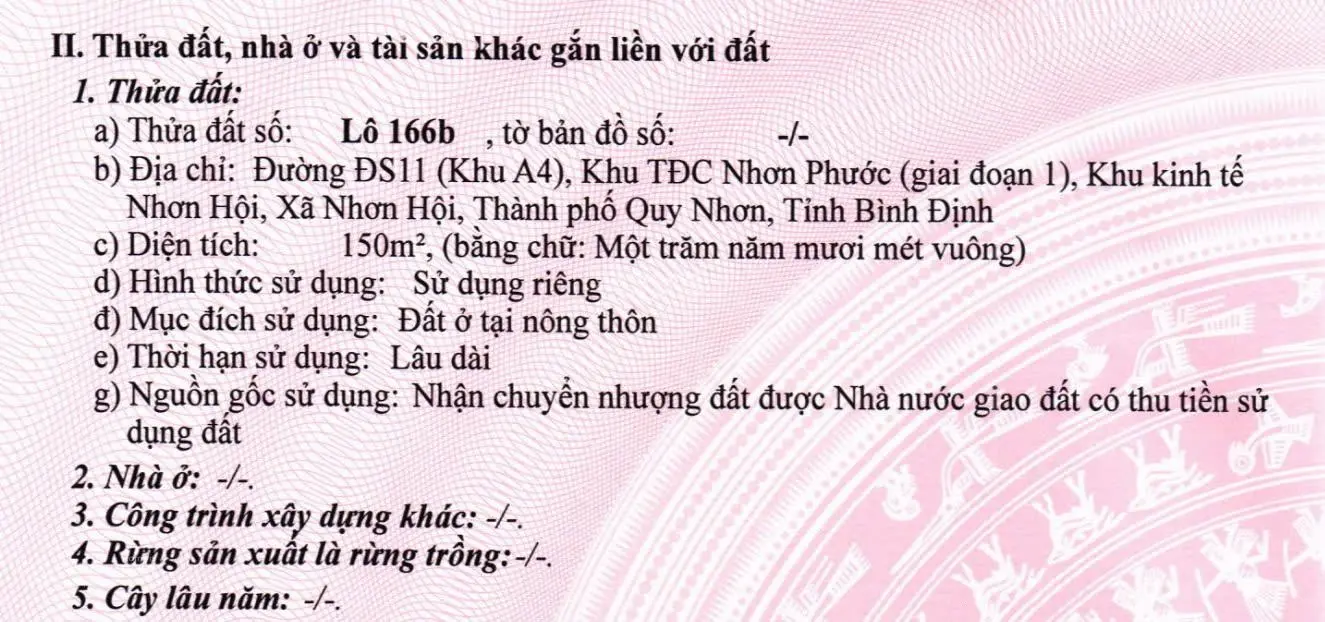 Cần bán gấp nhà cấp 4 Khe đá, Nhơn Hội, Quy Nhơn