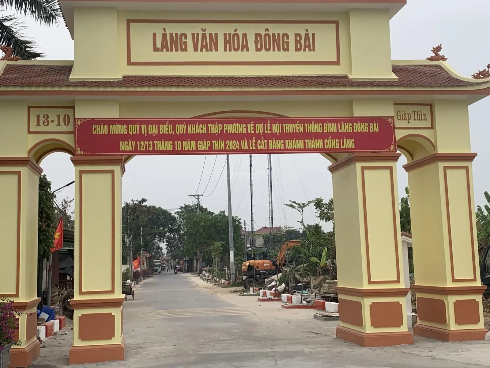 Bán đất, Đông Bài, Mai Đình, Sóc Sơn, Hà Nội