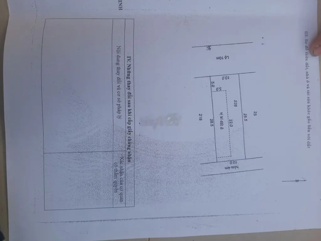 Nhà mới 97%