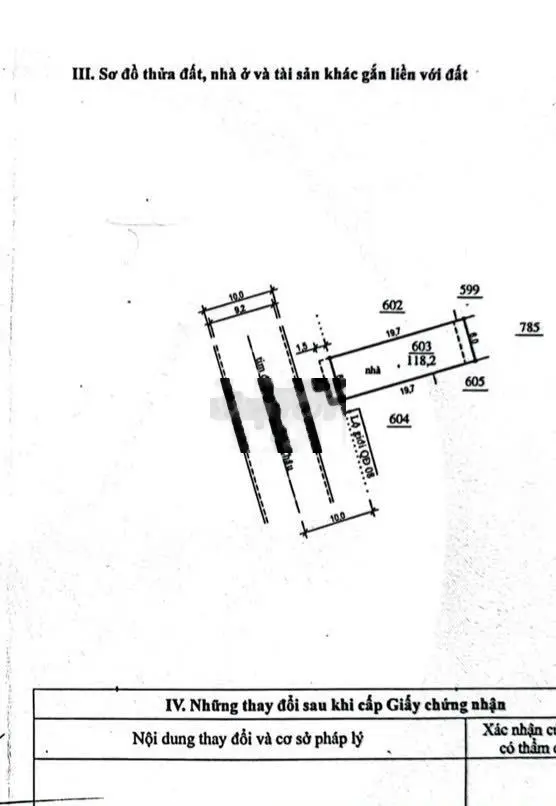 Nhà kinh doanh 118m2 (6x19) mặt tiền Phan Bội Châu P1 Tp Bảo Lộc