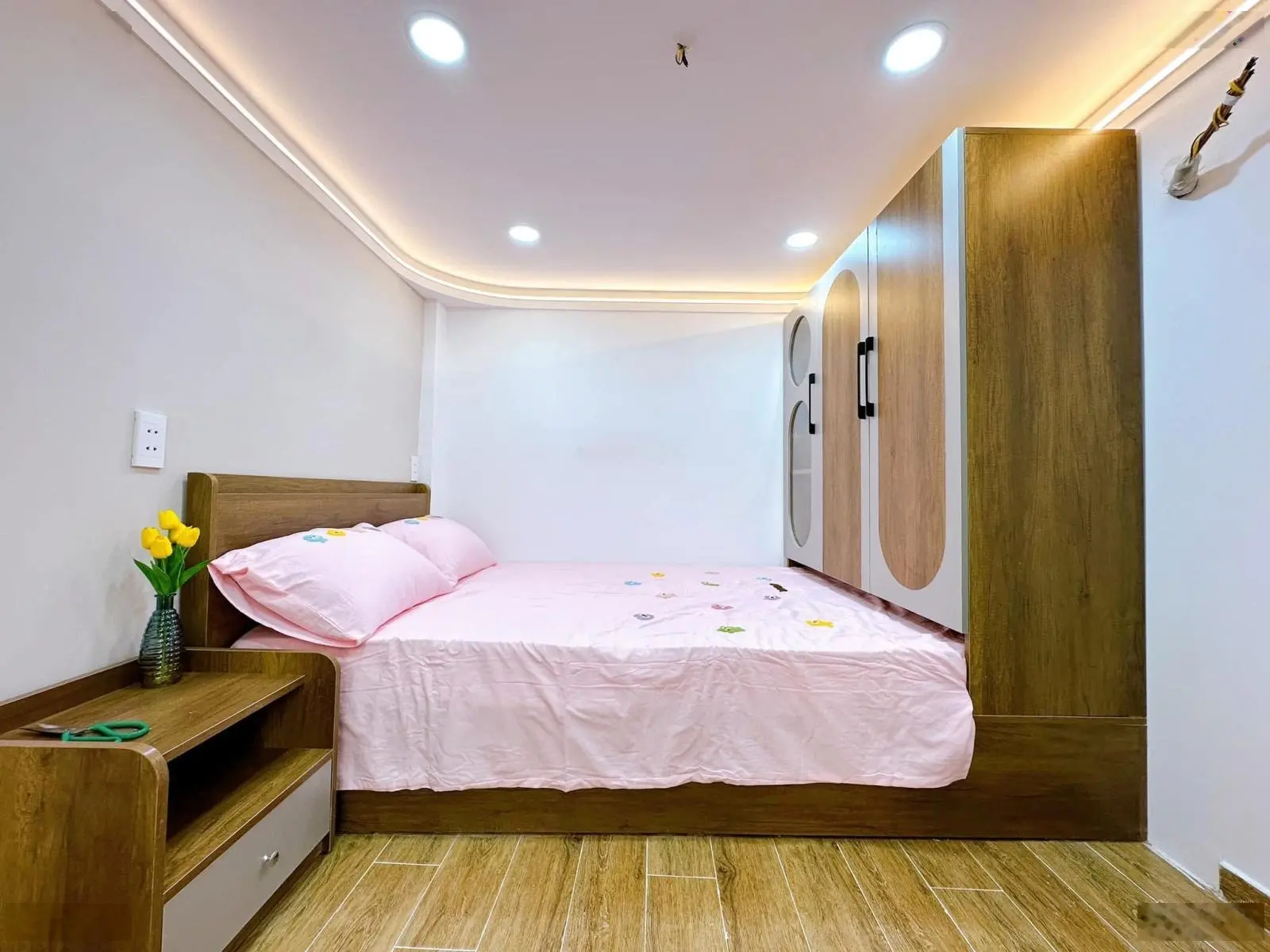 Bán NR đẹp tại Huỳnh Văn Bánh, 4,25 tỷ, 20m2, 3PN, 3WC, mặt tiền 5m