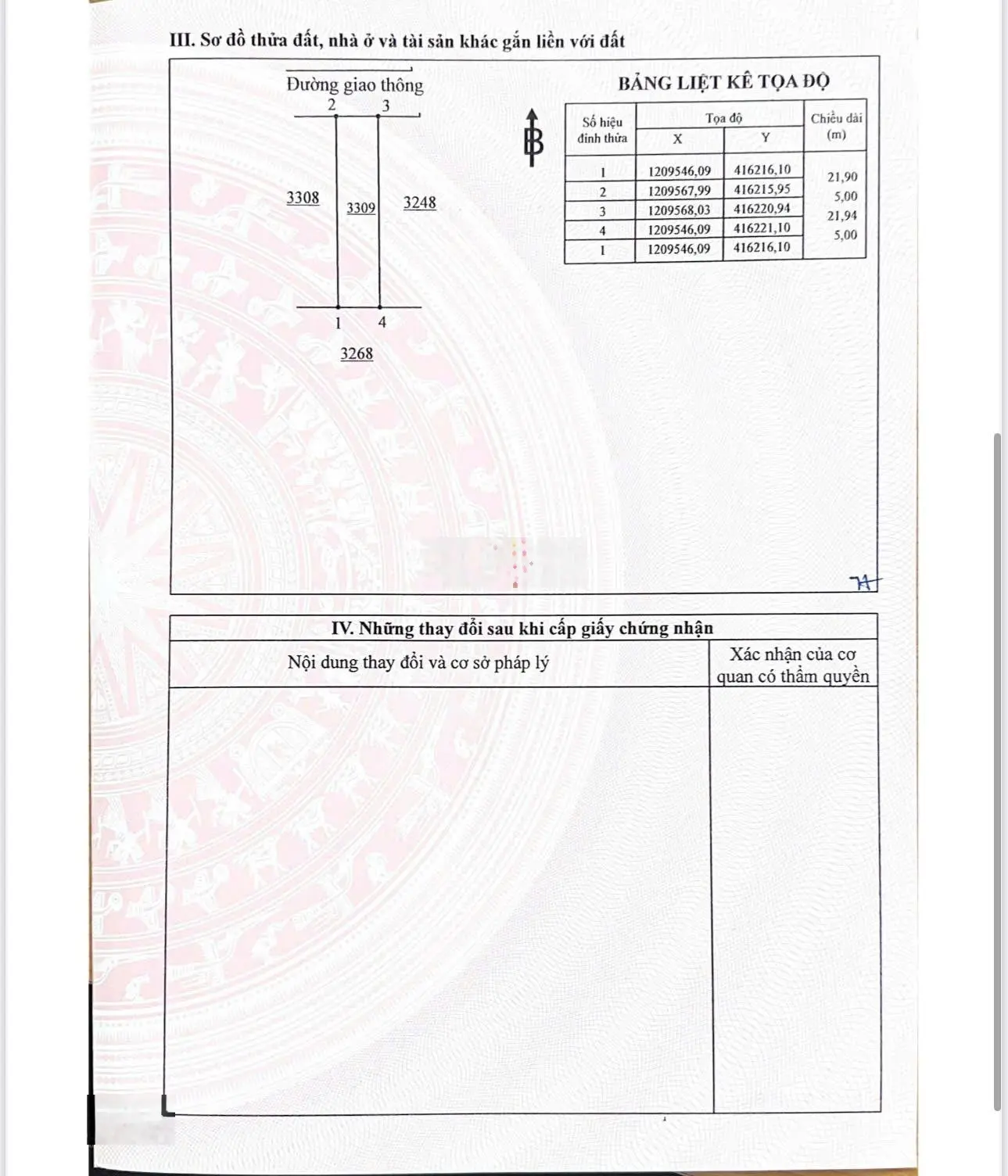 Chỉ cần 100tr sở hữu lô đất sát TT Trảng Bom,ĐN,diện tích 5x22m (110m2), sổ hồng riêng - sẵn