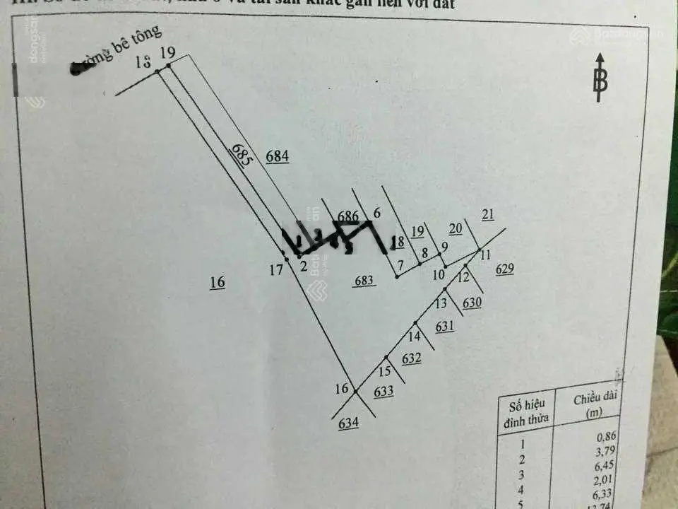 Bán gấp đất, nhà rộng 1000m2 gần bệnh viện Đa Khoa Đồng Nai