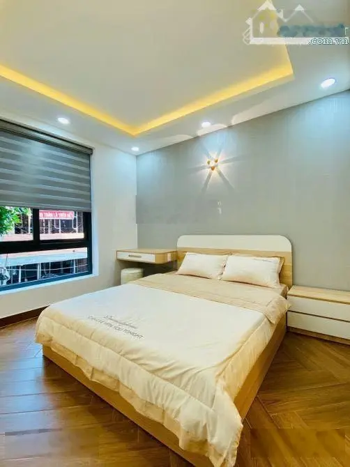 Nhà phố chủ bán lỗ đi xuất ngoại, 64m2 tại Nguyễn Thiện Thuật quận 3, hẻm 6m, sổ hồng riêng