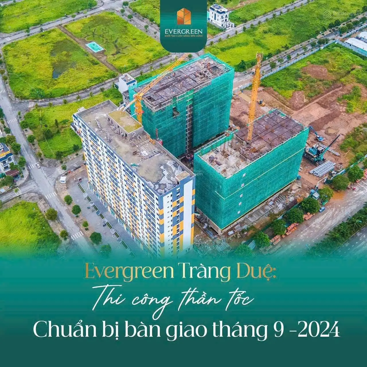 Bán lô góc gần chung cư giá bao rẻ