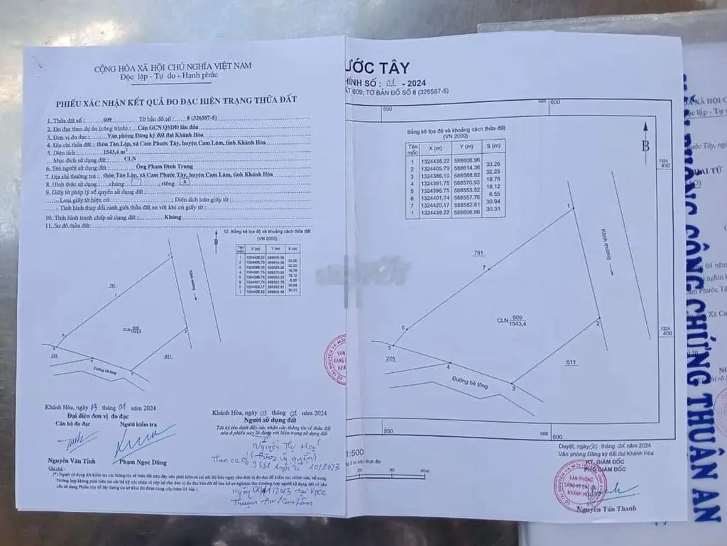 Chính chủ cần bán lô đất 300m2