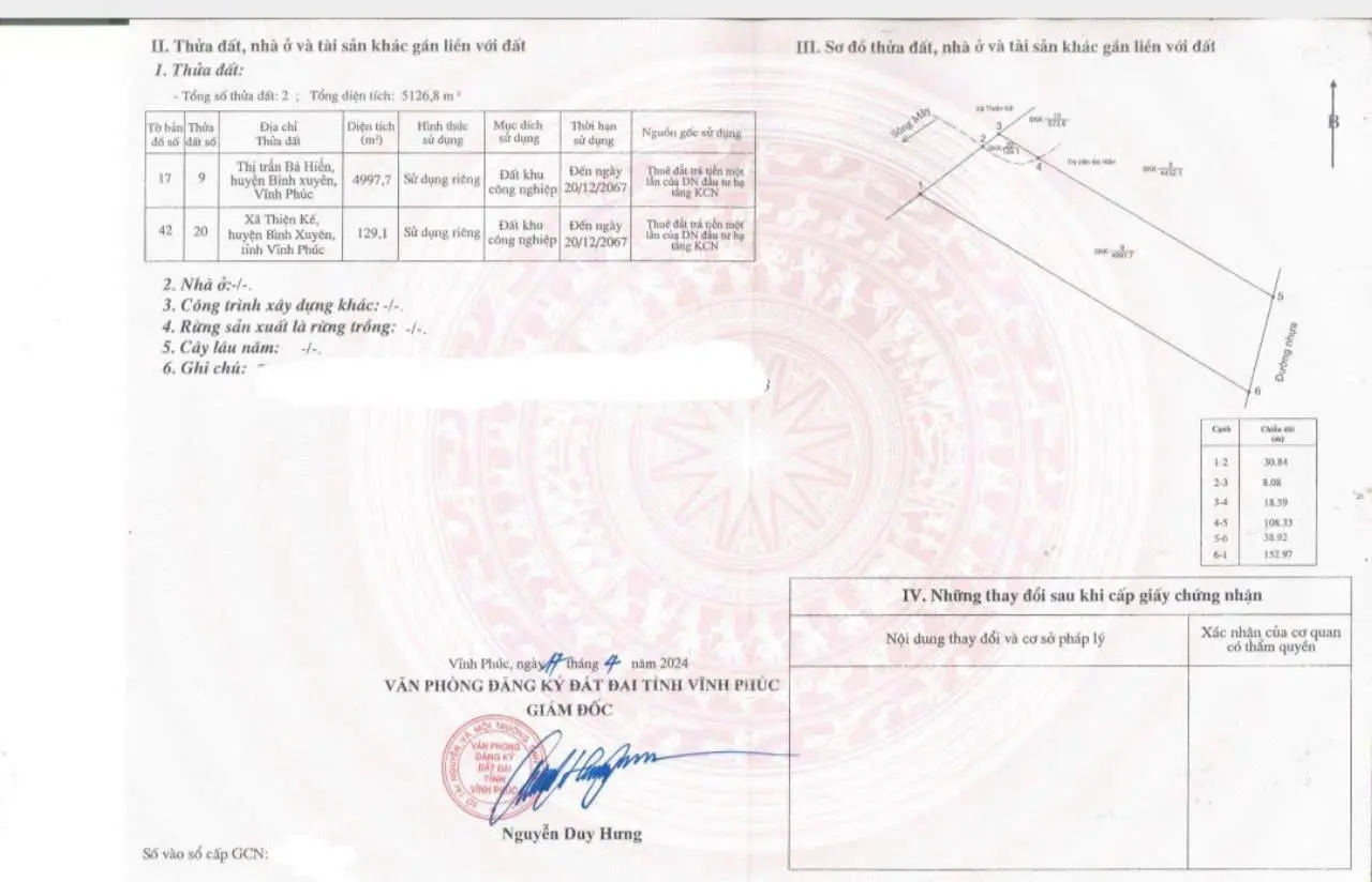 Siêu phẩm duy nhất tại đường 310, bán kho nhà xưởng 5000 m2, giá 4,9 triệu / m2