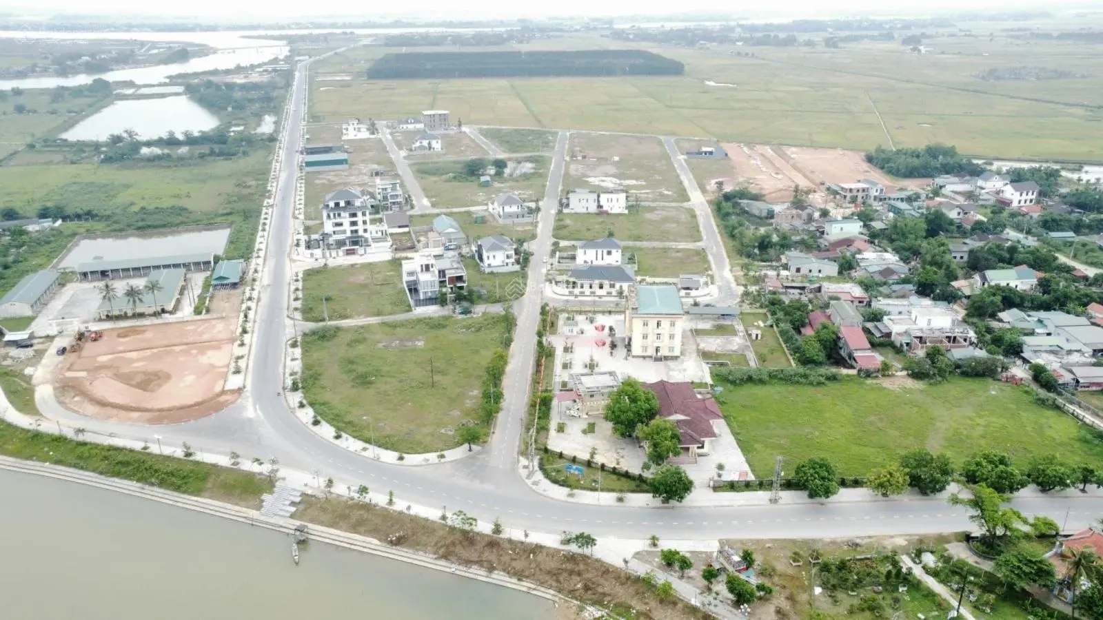 Bán đất KDC view Sông Hiếu - sát UB Phường 2, gần chợ Đông Hà