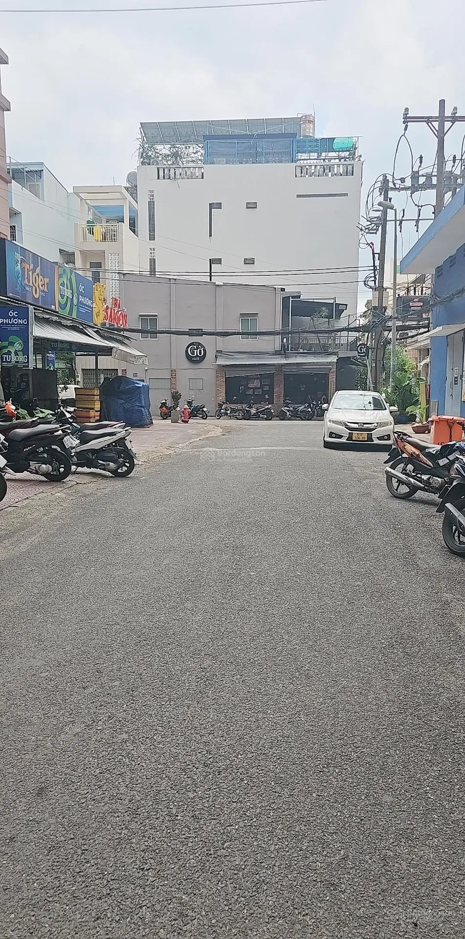 Bán shophouse Thuận Việt ngay đường Thiên Phước. Ngang 8m dài 10m. Giá 12 tỷ