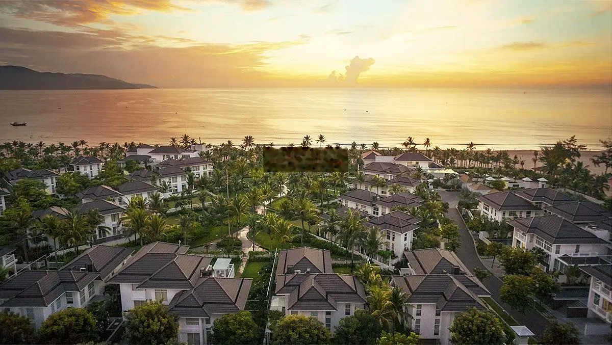 Biệt thự biển Premier village Đà Nẵng cắt lỗ cần bán gấp