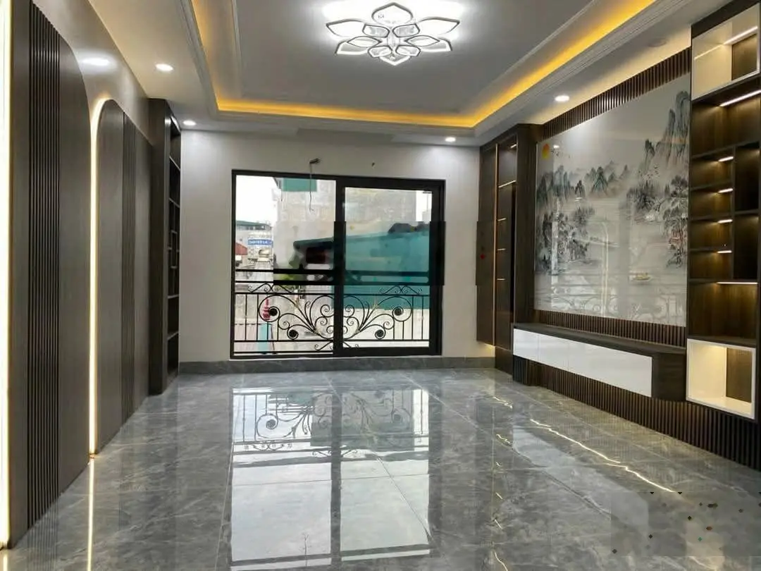 Bán nhà phố Khương Đình, Thanh Xuân 35m2, 6tầng, MT 5m, 9,5 tỷ - 0971 685580, xây mới - thang máy