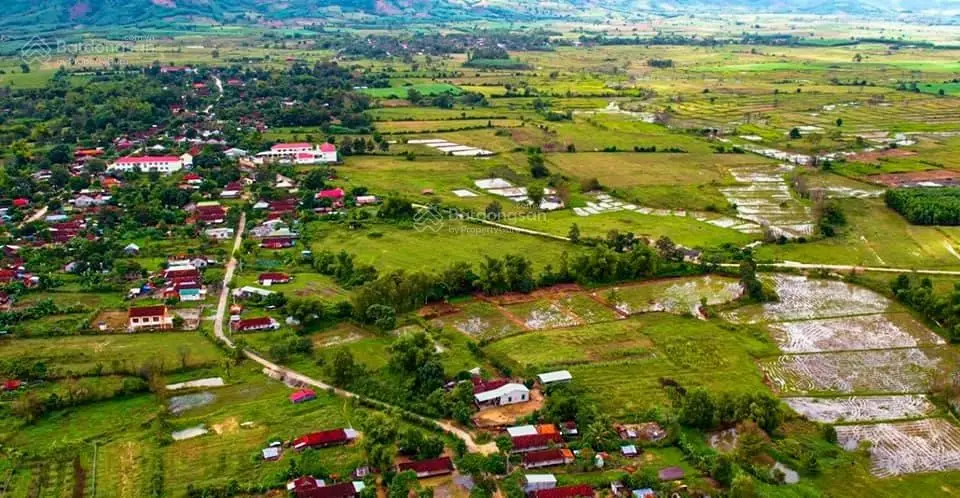 Bán đất Sông Hinh Phú Yên Chỉ 390 triệu/ 2900m2, thổ cư 400m, sổ riêng, cách QL 29 chỉ 500m