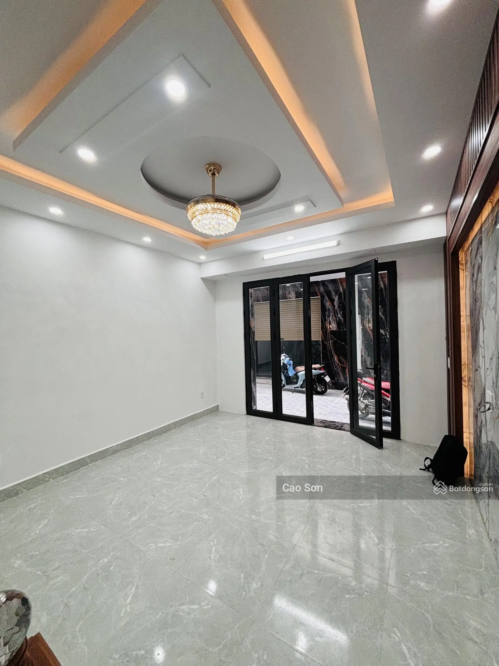 Bán nhà Ngô Gia Tự, gần Lê Hồng Phong, 46m2, 4 tầng, ô tô đỗ gần nhà, xây mới, 3,05 tỷ