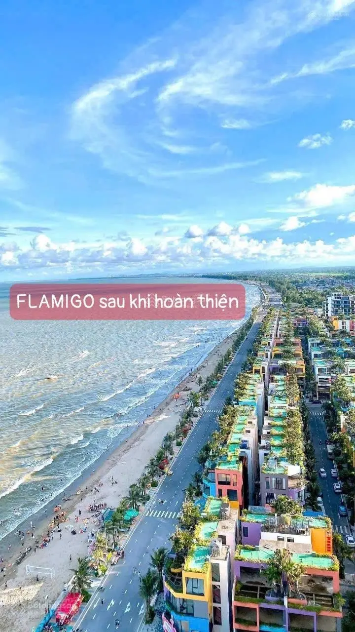 Đất biển Quất Lâm giá rẻ. Trục chính thẳng lên bãi tắm cạnh đất khu nghỉ dưỡng giá chỉ từ 1,2 tỷ/lô