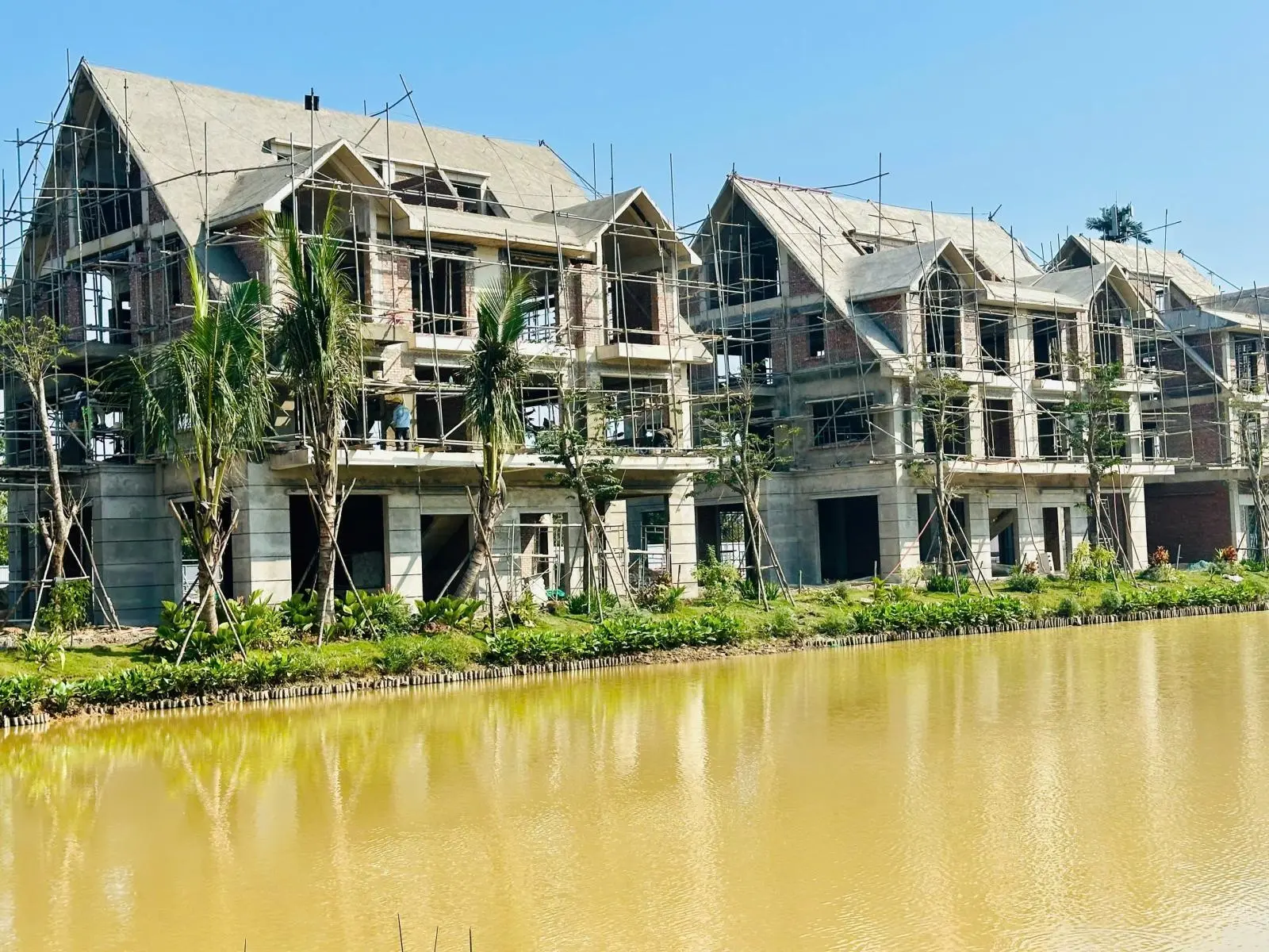 Biệt thự đảo đặc biệt Eco Central Island. Vị thế độc bản cho giới tinh hoa của người con Xứ Nghệ