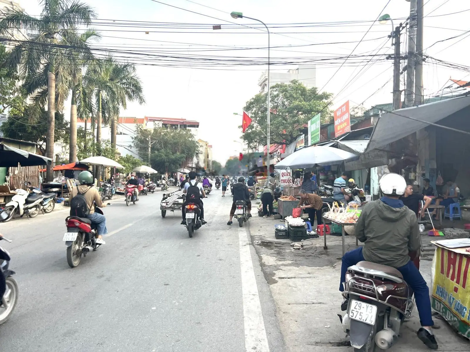 Cần bán nhà ở chợ Bích Hoà/ Thanh Oai (gần Ba La Hà Đông)