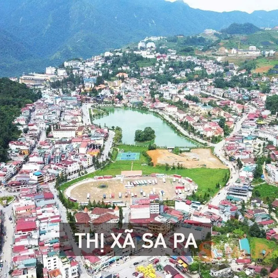 Bán nhà liền kề đô thị tây bắc _thị xã sapa