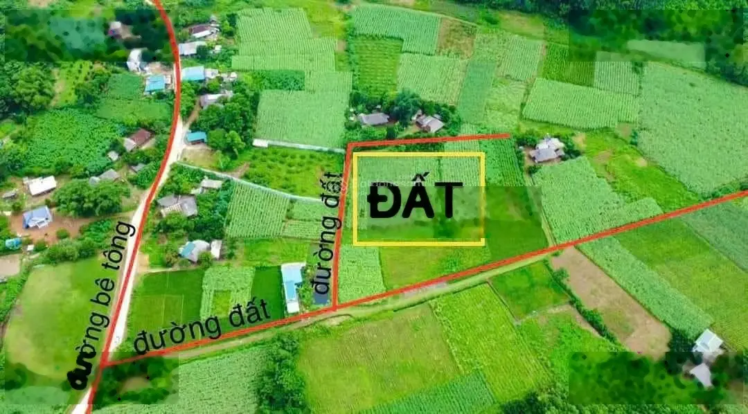 3.200m2 Nghỉ dưỡng Tân Lạc Hòa Bình, giá nhỉnh 1 tỷ