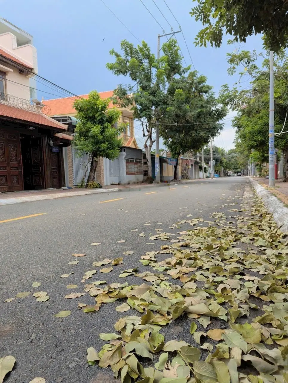 Cần bán nhà mặt tiền đường Lưu Hữu Phước, Phường Rạch Dừa, tp Vũng Tàu giá rẻ chỉ 6,35 tỷ